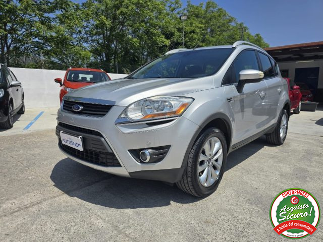 FORD Kuga usata, con ABS
