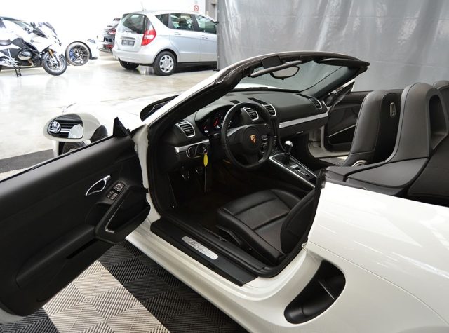 PORSCHE Boxster usata, con Airbag