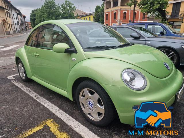 VOLKSWAGEN New Beetle usata, con Airbag laterali
