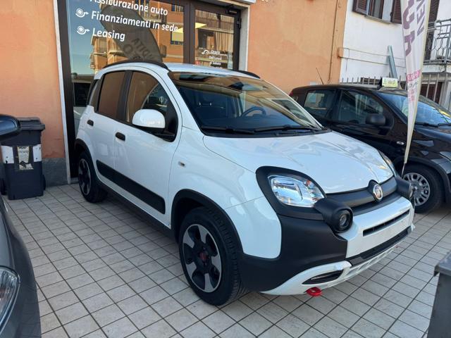 FIAT Panda Cross usata, con Airbag Passeggero