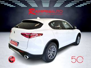 ALFA ROMEO Stelvio usata 7