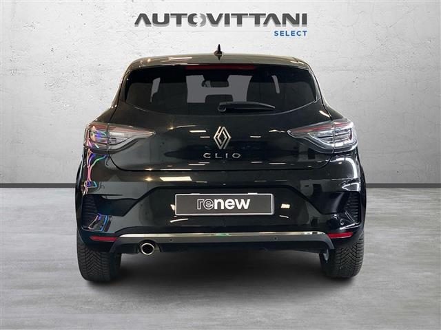 RENAULT Clio usata, con Alzacristalli elettrici