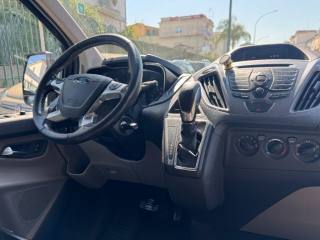 FORD Tourneo Custom usata, con Boardcomputer