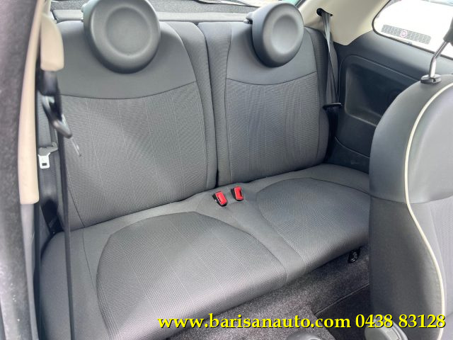 FIAT 500 usata, con Autoradio