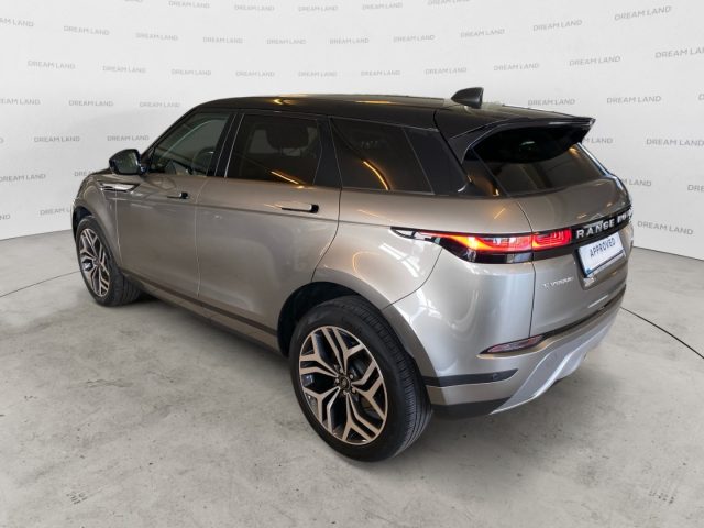 LAND ROVER Range Rover Evoque usata, con Cronologia tagliandi