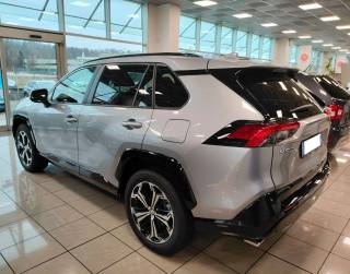 SUZUKI Across usata, con Fendinebbia