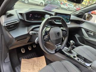 PEUGEOT 208 usata, con Sistema di navigazione