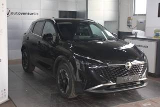 NISSAN Qashqai 1300 MHEV 158 CV Xtronic N-Connecta