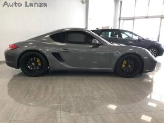 PORSCHE Cayman usata, con ESP