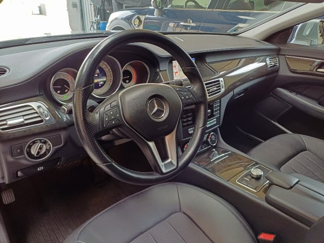 MERCEDES-BENZ CLS 250 usata, con Portellone posteriore elettrico