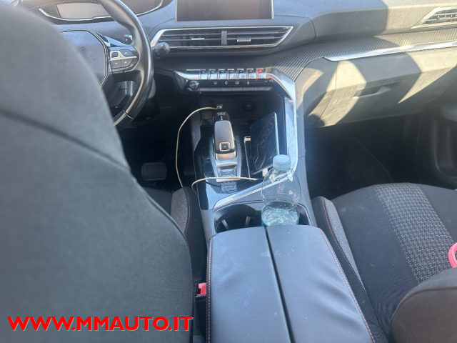 PEUGEOT 3008 usata, con Chiusura centralizzata