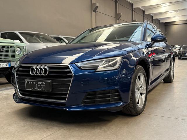 AUDI A4 usata, con ABS