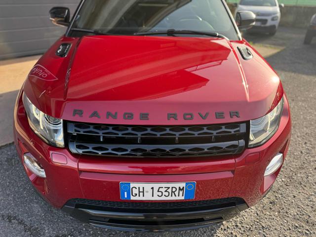 LAND ROVER Range Rover Evoque usata, con Cerchi in lega