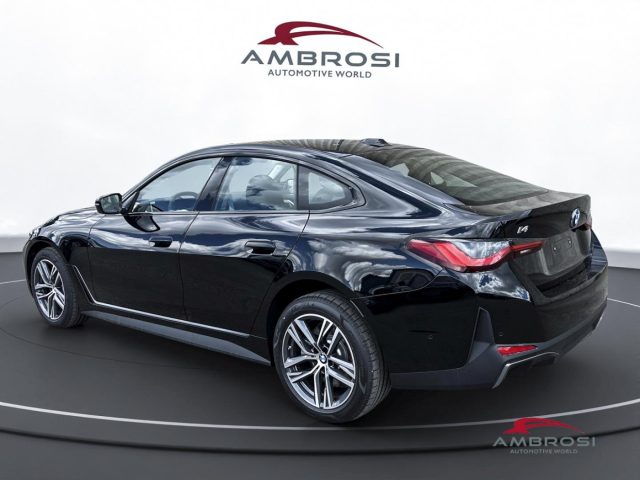 BMW i4 usata 3