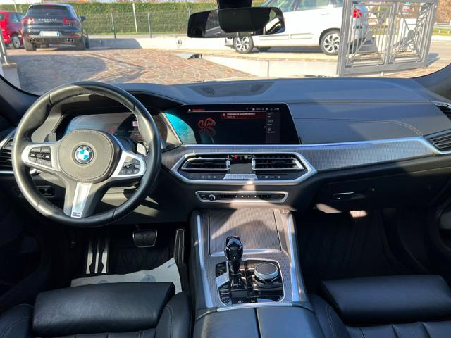 BMW X6 usata, con Cerchi in lega