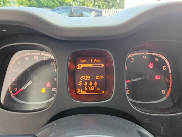 FIAT Panda usata, con Controllo automatico clima