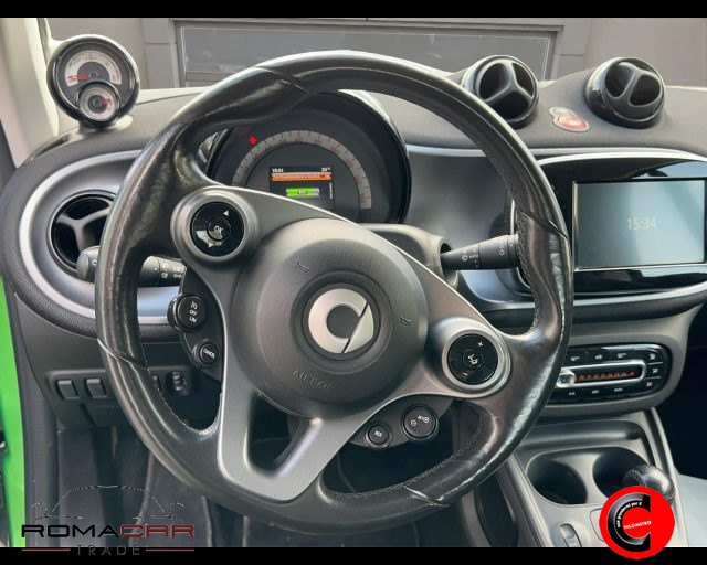 SMART ForTwo usata, con Frenata d