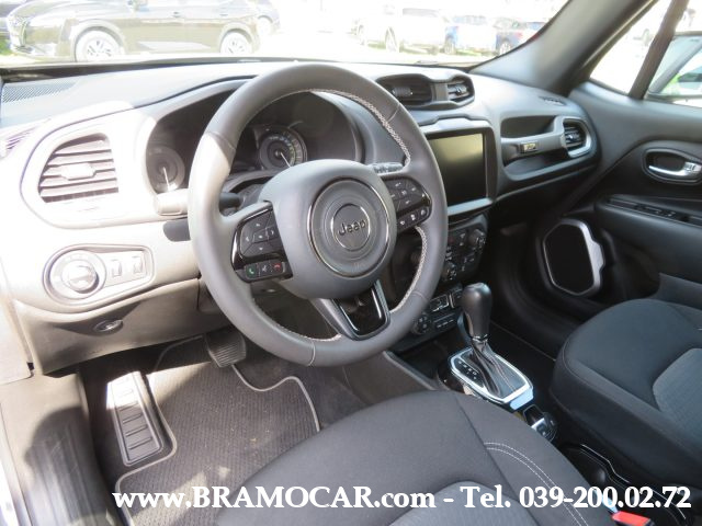 JEEP Renegade usata, con ESP