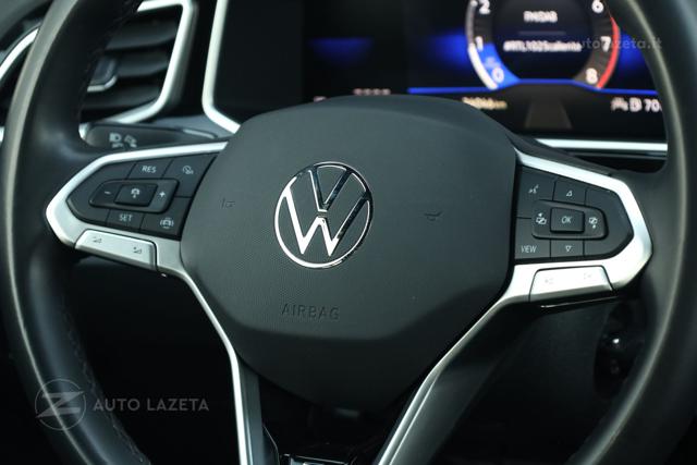 VOLKSWAGEN T-Roc usata, con Sistema di riconoscimento della stanchezza