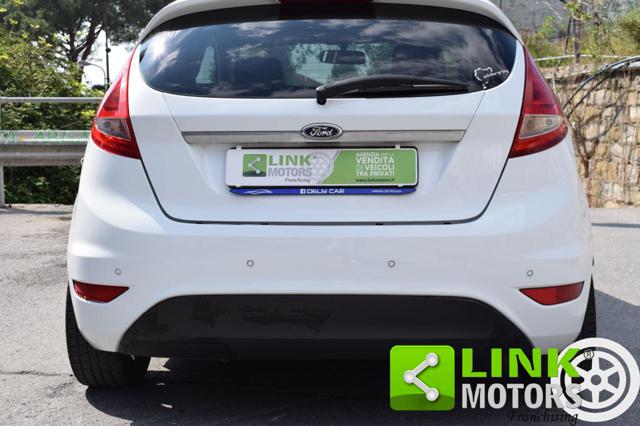 FORD Fiesta usata, con Immobilizzatore elettronico