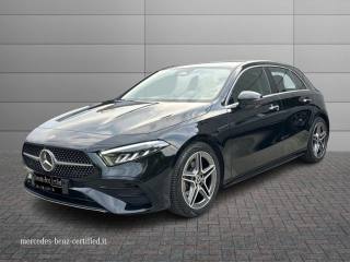 MERCEDES-BENZ A 180 d Automatic AMG LINE ADVANCED PLUS