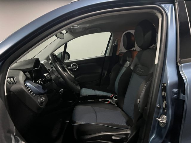 FIAT 500X usata, con Boardcomputer