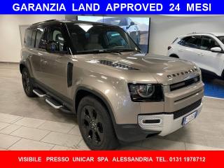 LAND ROVER Defender usata, con Airbag Passeggero