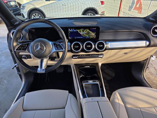 MERCEDES-BENZ GLB 200 usata, con ESP