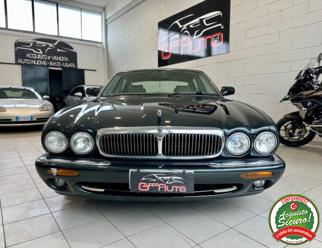 JAGUAR XJ usata, con Airbag