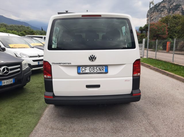 VOLKSWAGEN Transporter usata, con Touch screen