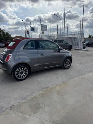 FIAT 500C usata, con Autoradio