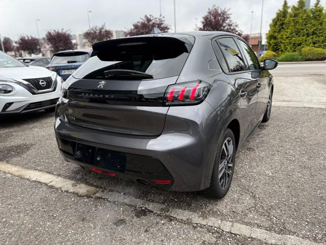 PEUGEOT 208 usata, con Cerchi in lega