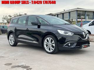 RENAULT Grand Scenic usata, con Airbag laterali