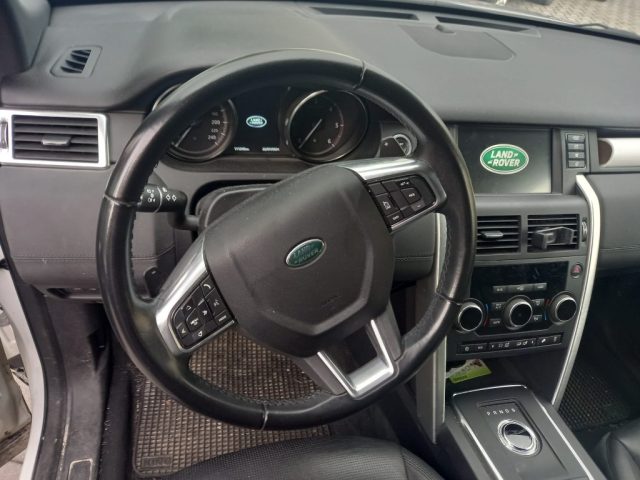LAND ROVER Discovery Sport usata, con Antifurto