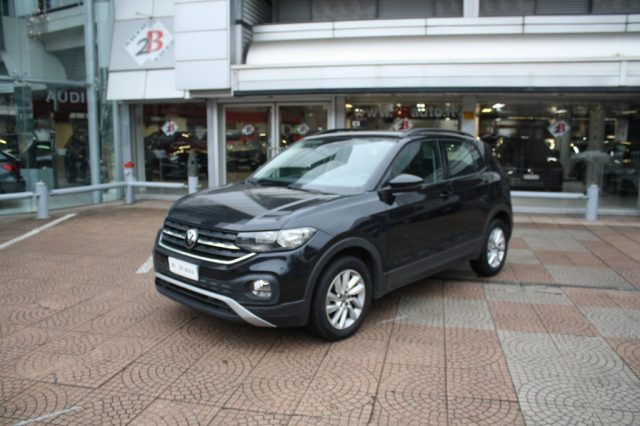 VOLKSWAGEN T-Cross usata, con ABS