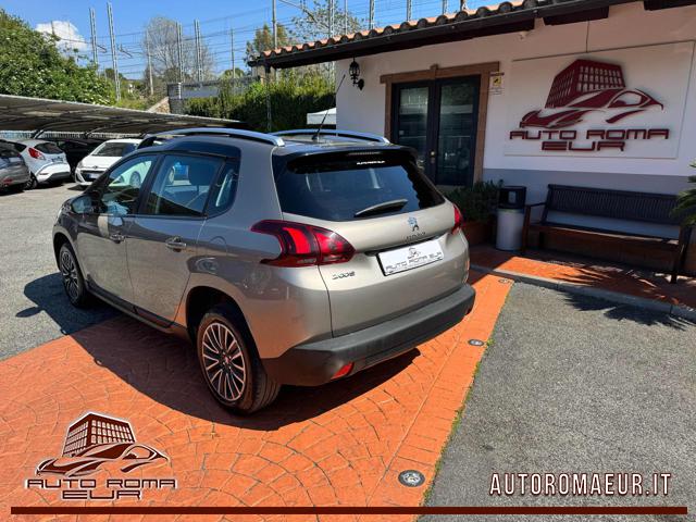 PEUGEOT 2008 usata, con Airbag laterali