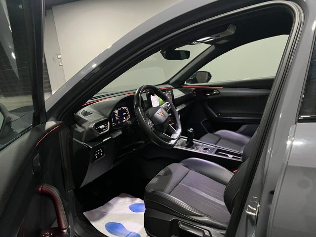 CUPRA Formentor usata, con Autoradio