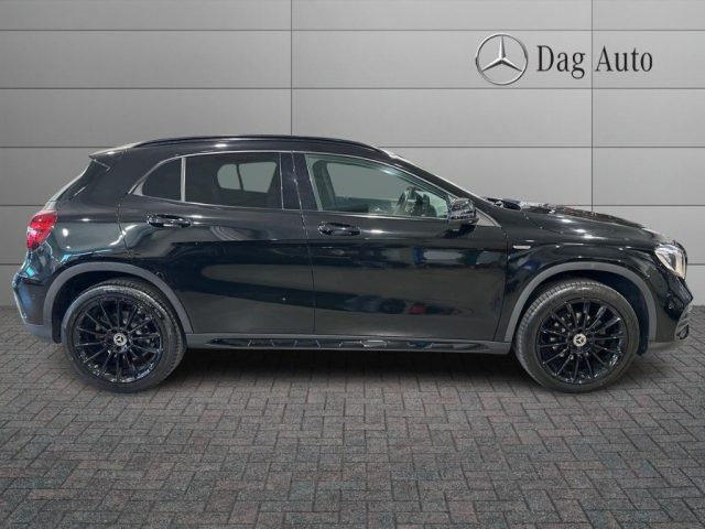 MERCEDES-BENZ GLA 200 usata, con Cerchi in lega