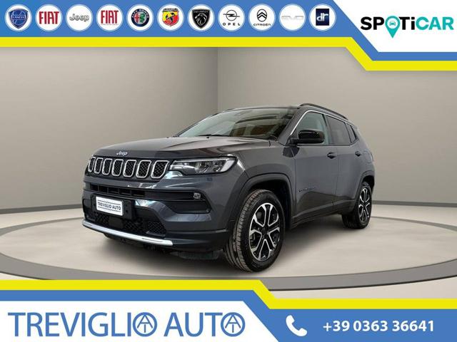 JEEP Compass usata, con ABS