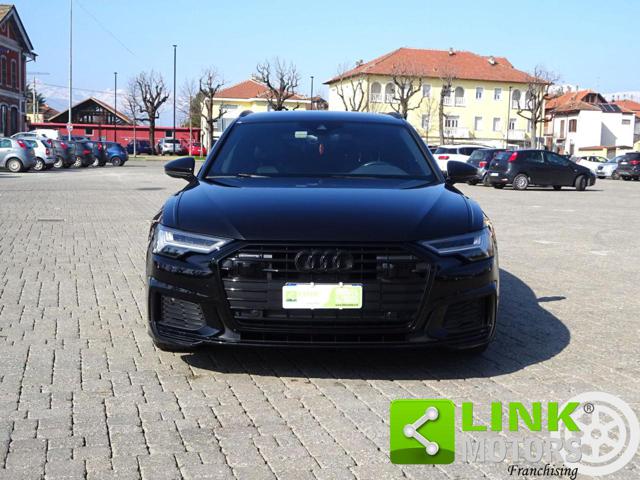 AUDI A6 usata, con Airbag Passeggero