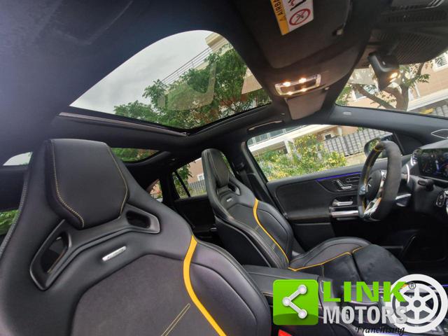 MERCEDES-BENZ GLA 45 AMG usata, con Fendinebbia