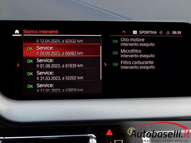BMW 218 usata 84