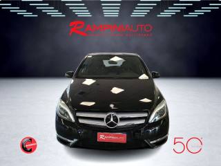 MERCEDES-BENZ B 200 usata 2