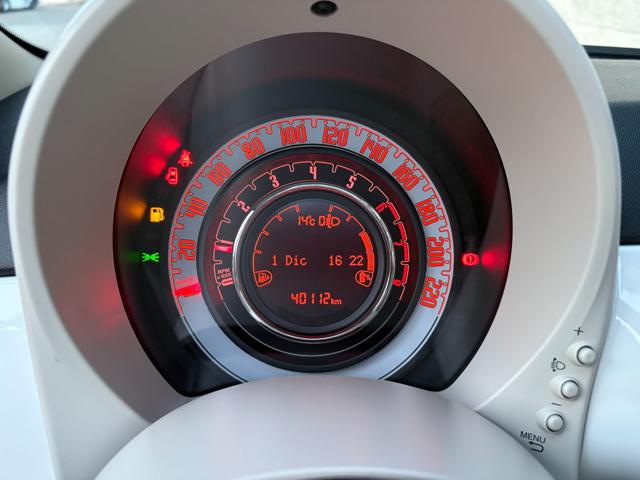 FIAT 500C usata, con Sensori di parcheggio posteriori