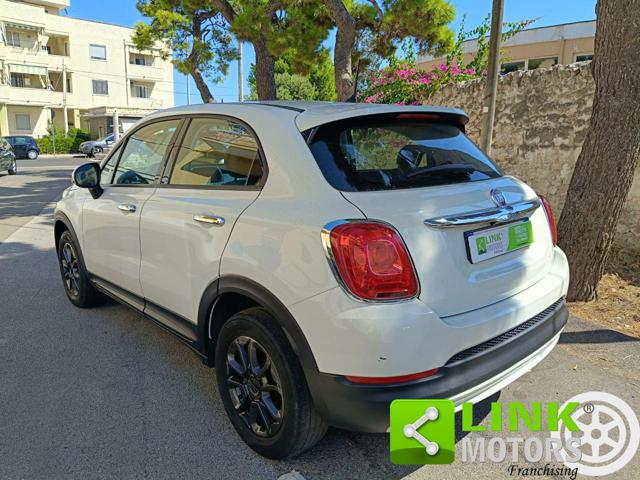 FIAT 500X usata, con Immobilizzatore elettronico