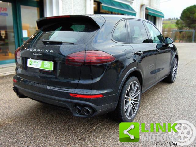 PORSCHE Cayenne usata, con Boardcomputer