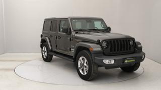 JEEP Wrangler usata, con Boardcomputer