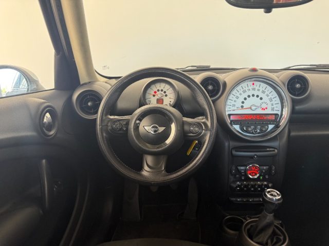 MINI Countryman usata 13