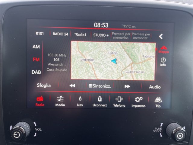 FIAT 500L usata, con Bracciolo