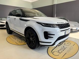 LAND ROVER Range Rover Evoque usata, con Filtro antiparticolato